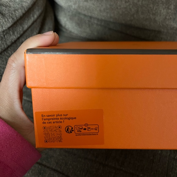 Hermes box and shopping bag bundle - Picture 8 of 14